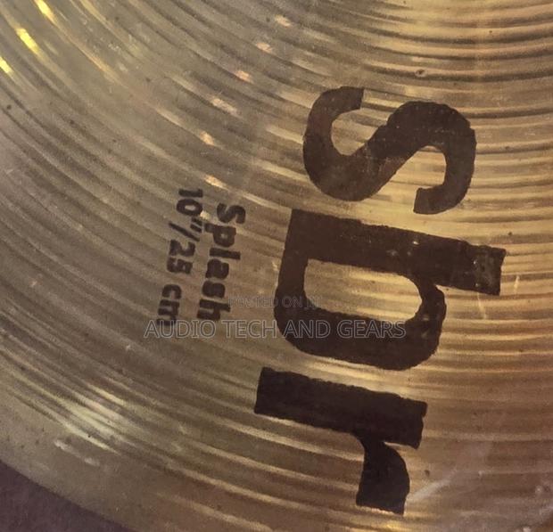 Sabian Unbound B8x Complete Cymbals Set · Photo 5