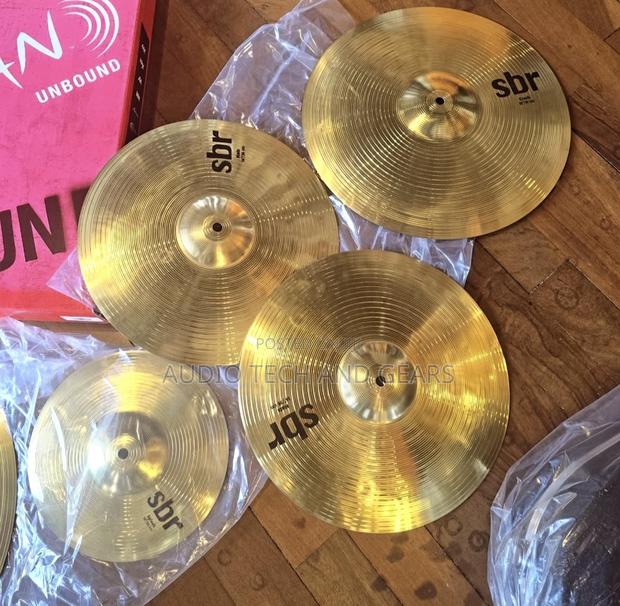 Sabian Unbound B8x Complete Cymbals Set · Photo 1