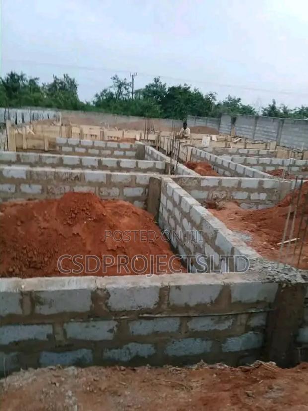 Building Foundation, Block Laying All Mason Work · Photo 1