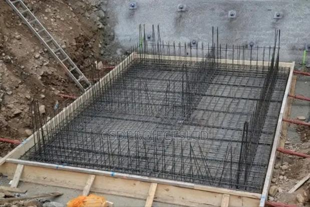 Building Foundation, Block Laying All Mason Work · Photo 5