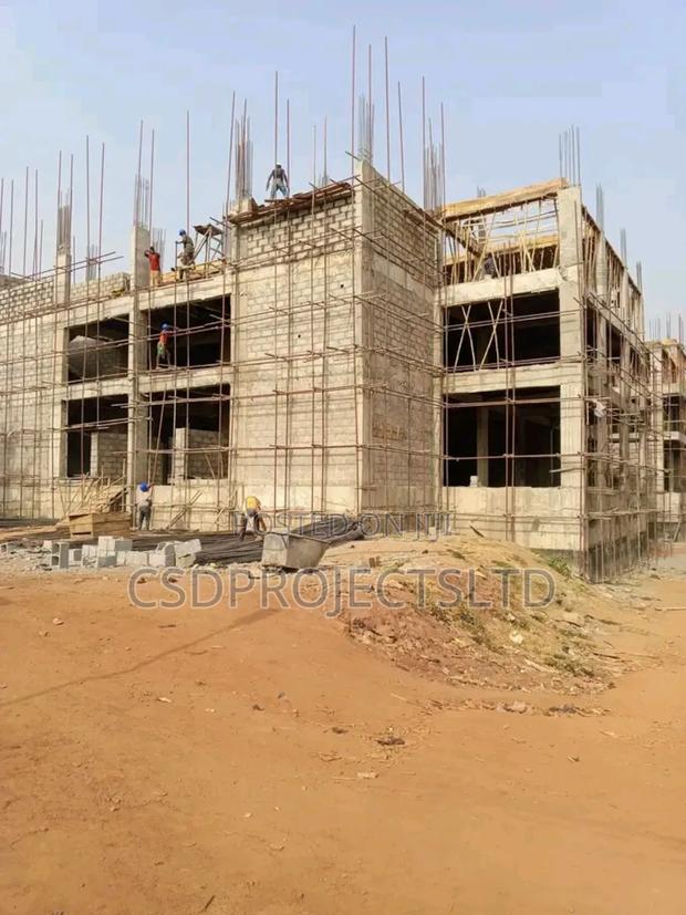 Building Foundation, Block Laying All Mason Work · Photo 7