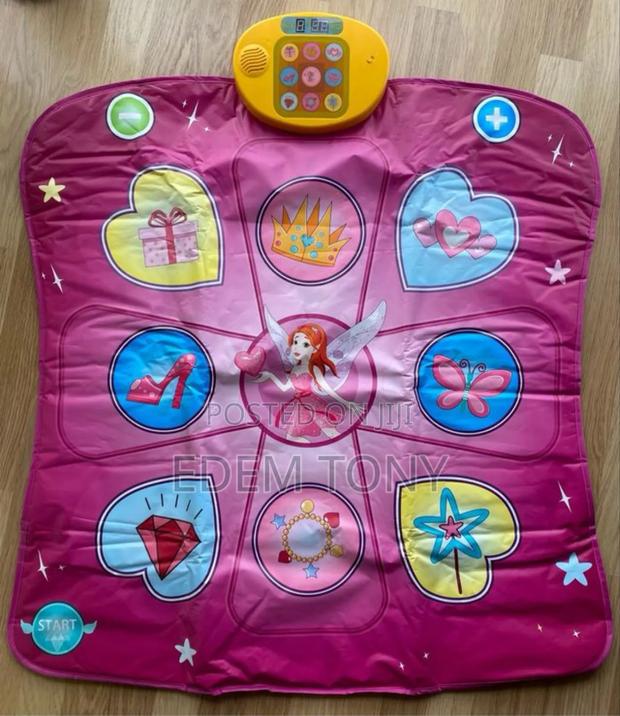 A Children's Electronic Dance Mat · Photo 1
