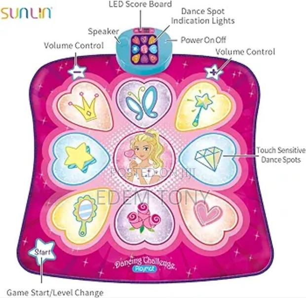 A Children's Electronic Dance Mat · Photo 8