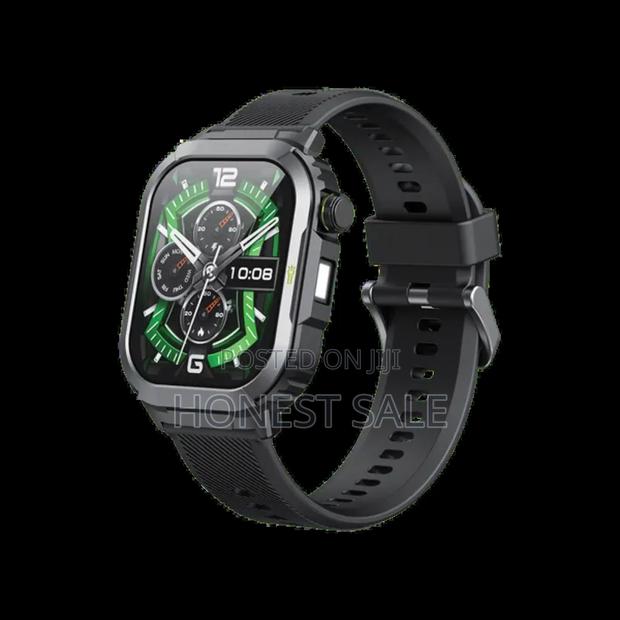 Oraimo Watch Lumos N 2.01'' Hd Display Ip68 Smart Watch · Photo 2