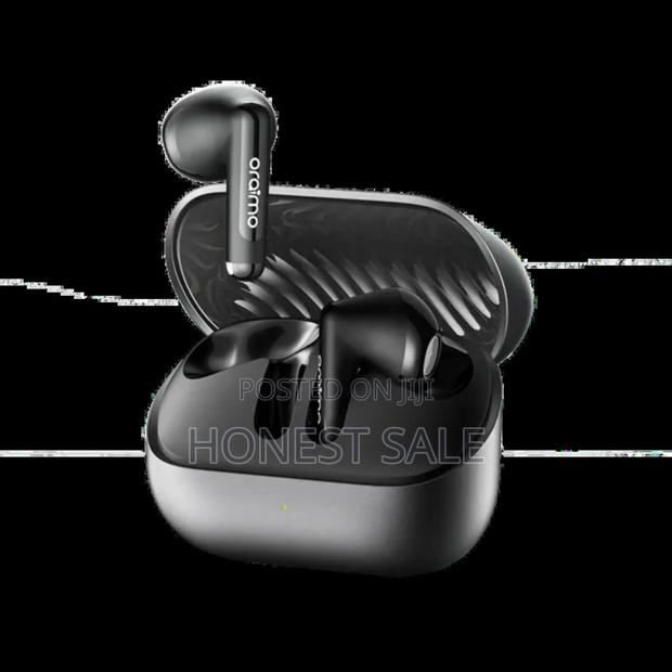 Oraimo Spacebuds Air+ Metallic Texture Ipx4 True Wireless Earbuds · Photo 1