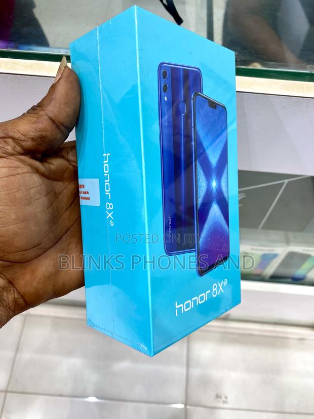 New Huawei Honor 8x 128 GB Blue · Photo 2