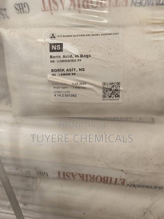 Boric Acid · Photo 2