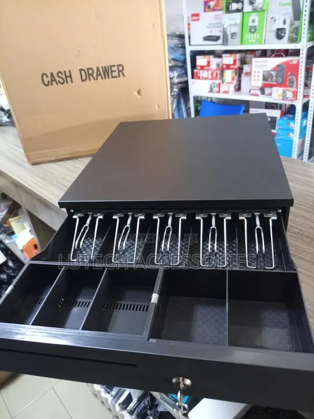 Cash Drawer · Photo 1