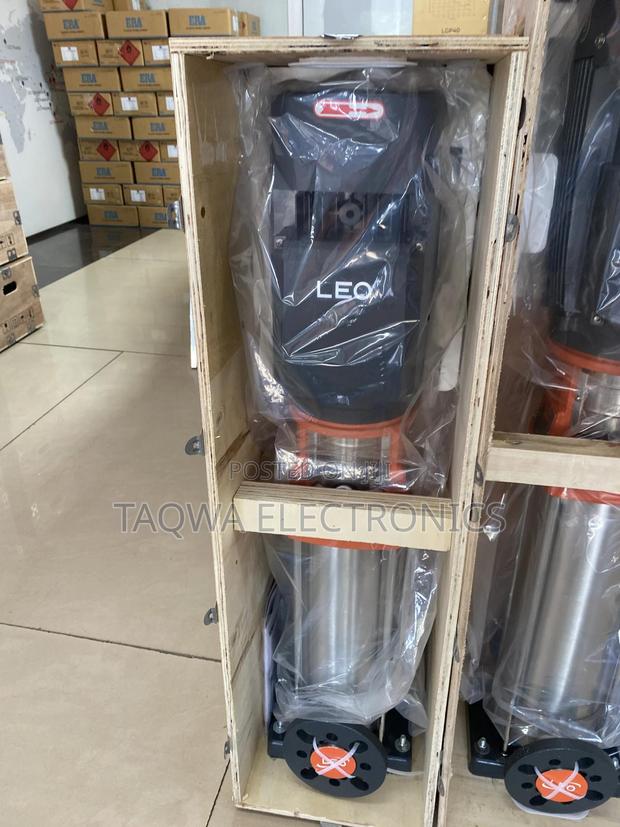 3hp ,Stainless,Vertical-Pump · Photo 1