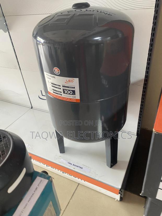 100ftt Leo 100 L Pressure Booster · Photo 1