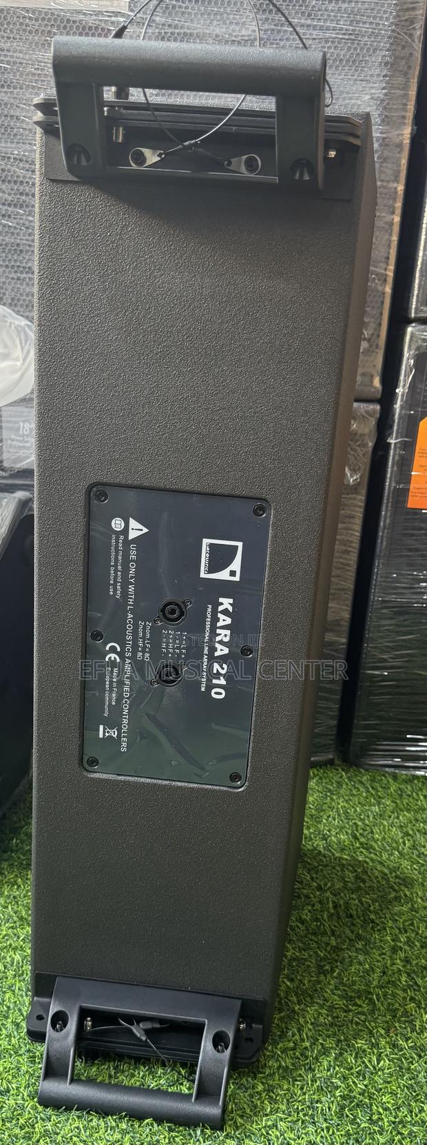 Kara 12 Inches Line Arrey Speaker · Photo 7