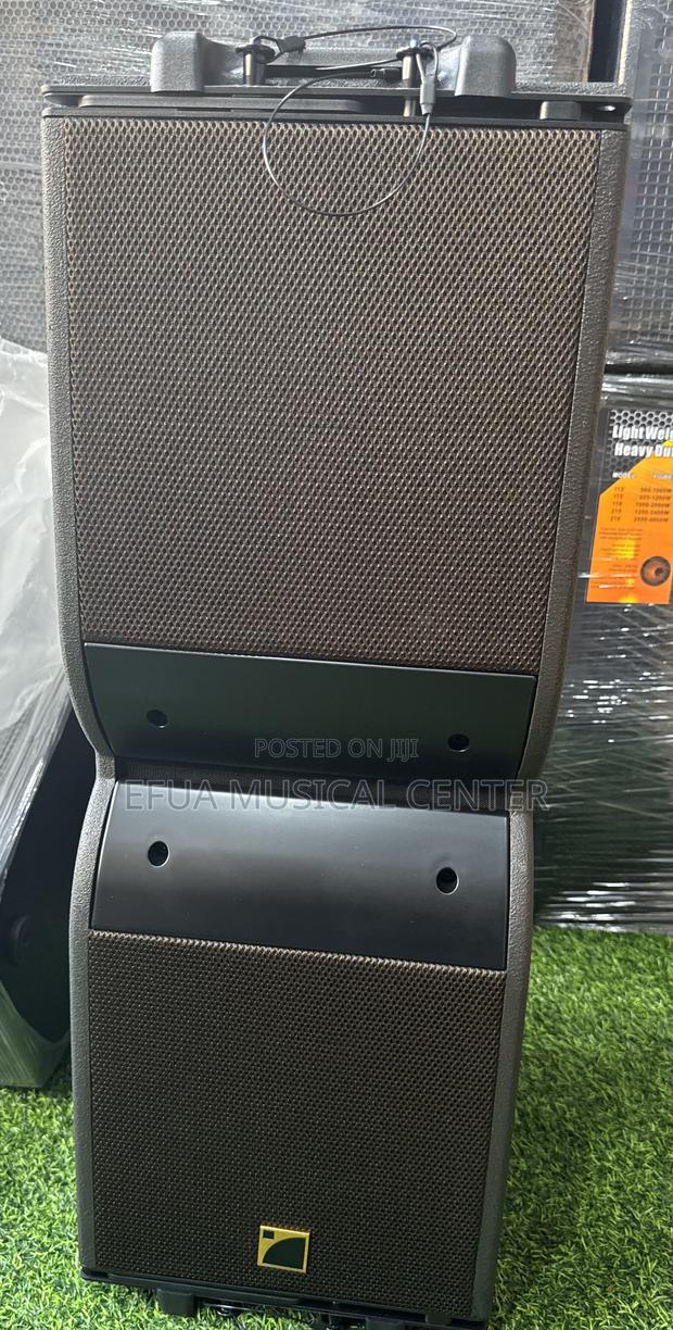 Kara 12 Inches Line Arrey Speaker · Photo 3
