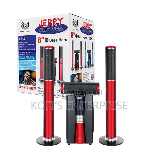 Jerry Woofer · Photo 1