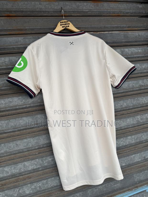 West Ham 2025/2026 Away Jersey _ West Ham Jersey · Photo 6