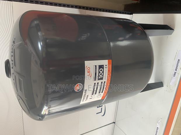 Liters;100 Liters Pressure Booster · Photo 1