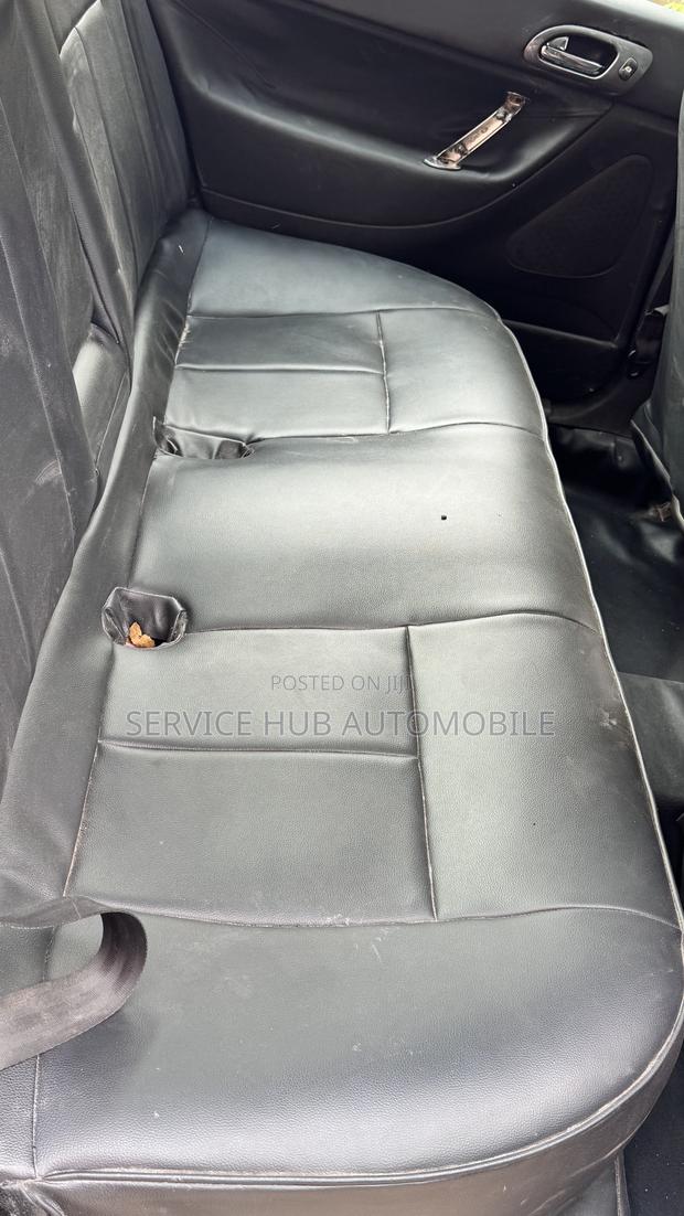 Peugeot 607 SW 3.0 V6 Automatic 2009 Black · Photo 5