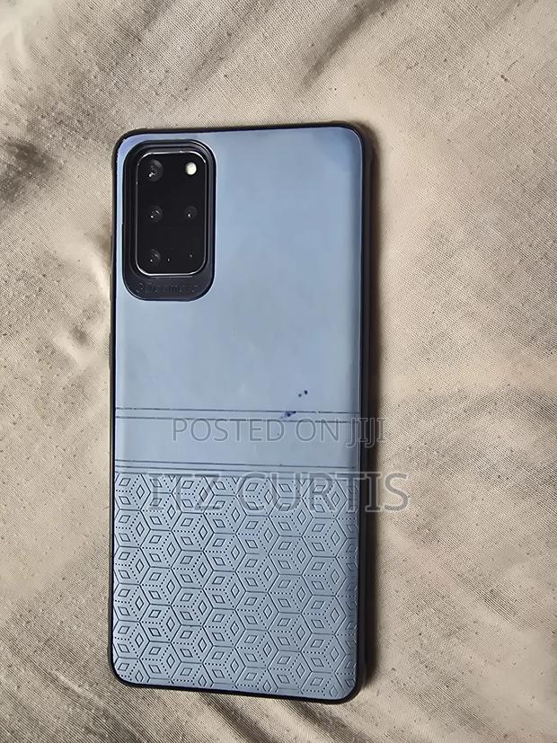 Samsung Galaxy S20+ 128 GB Gray · Photo 1