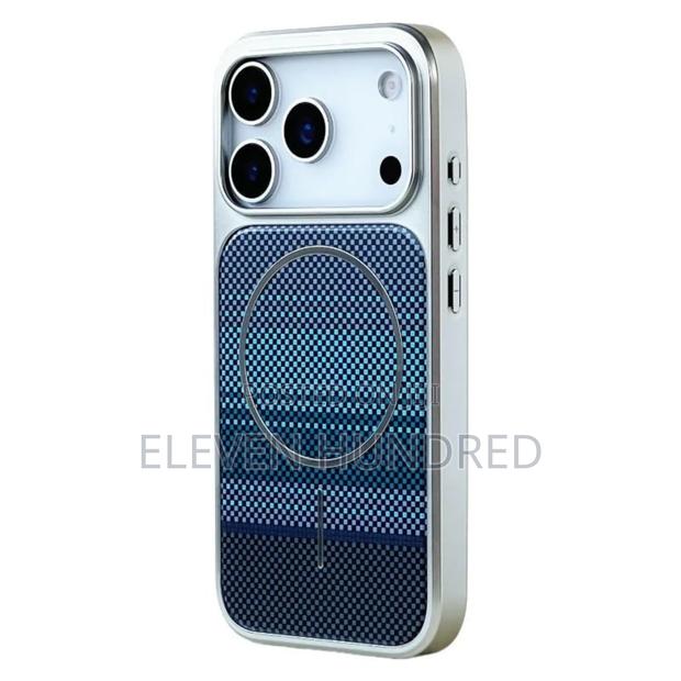 iPhone 17/17pro/17 Air / Pro Max Fiber Texture Case · Photo 2