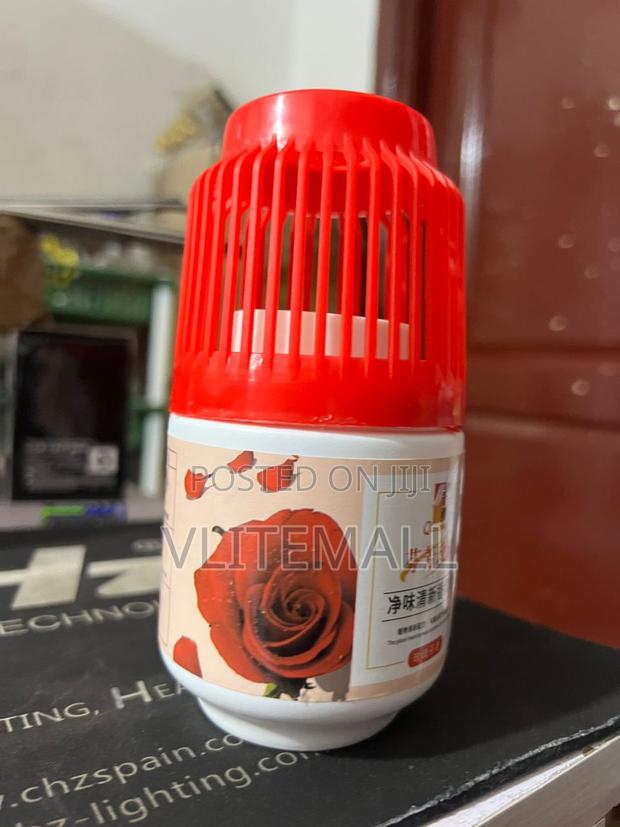 Hobby Loz 2.0l Rose -Scented Air Freshener · Photo 4