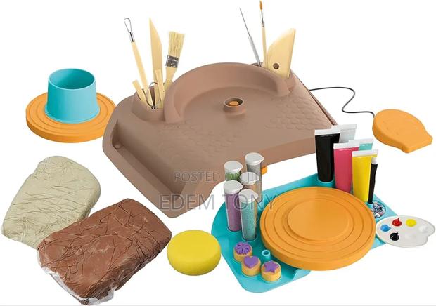 Buki Professional Studio Pottery Kit · Photo 2