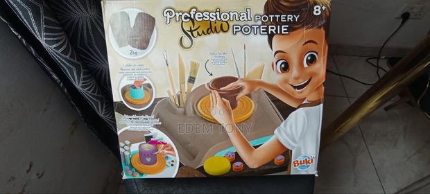 Buki Professional Studio Pottery Kit · Photo 3