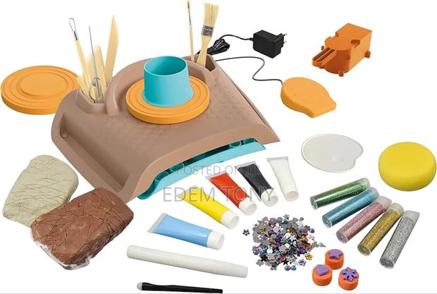 Buki Professional Studio Pottery Kit · Photo 4