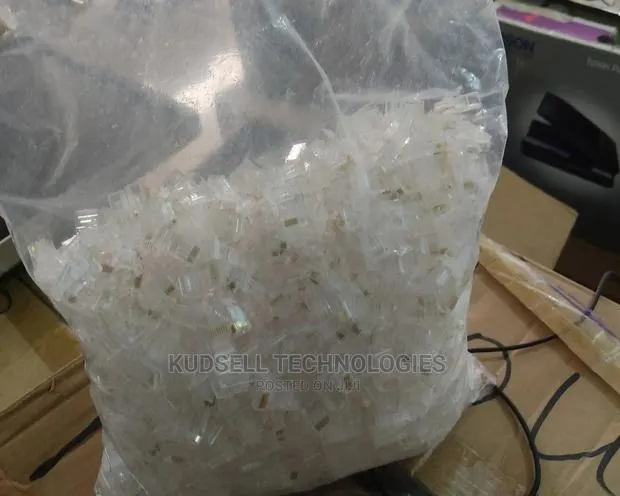 Rj45 Connectors 1000pcs · Photo 1