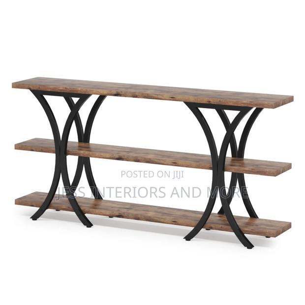 Console (3-Tier)180cm · Photo 2