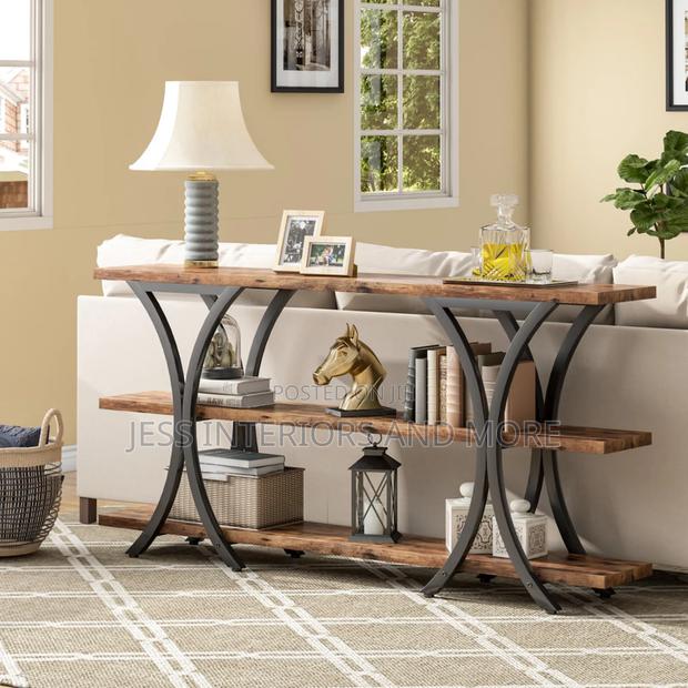 Console (3-Tier)180cm · Photo 3