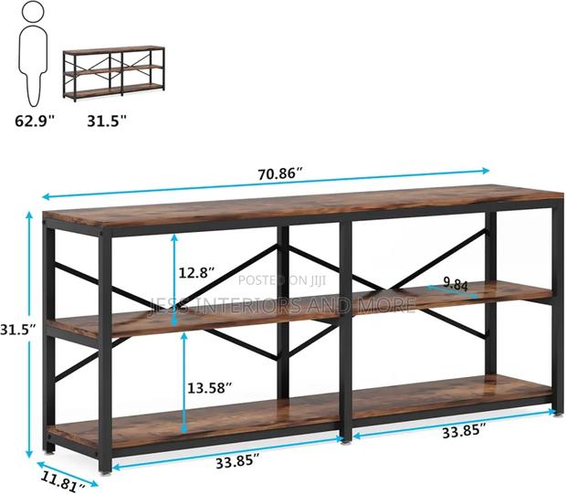 Console Table (Extra Long) 180cm · Photo 2