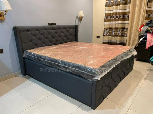 Family Sized Queens Mattress With Frame Available As Seen✅🥰❤ · Photo 1