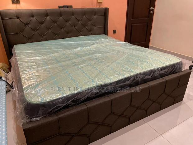 Qualit Frame Plus Mattress All For Sellโค๐ฅฐ๐ฏ๐ฅ๐๐๐ผ ยท Photo 1