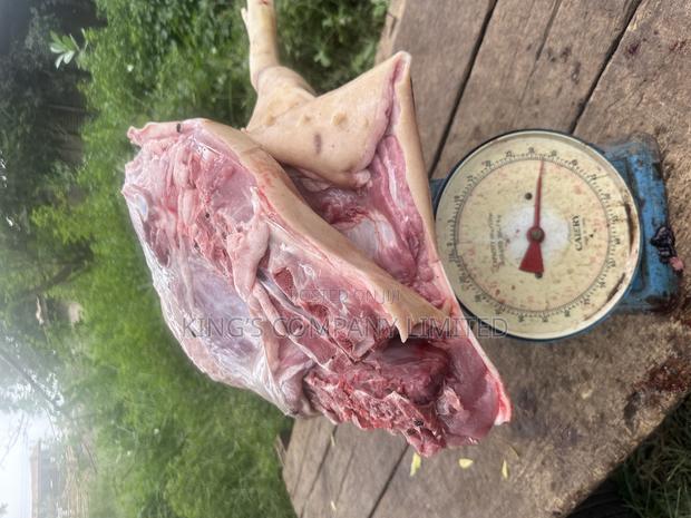 Fresh Pork