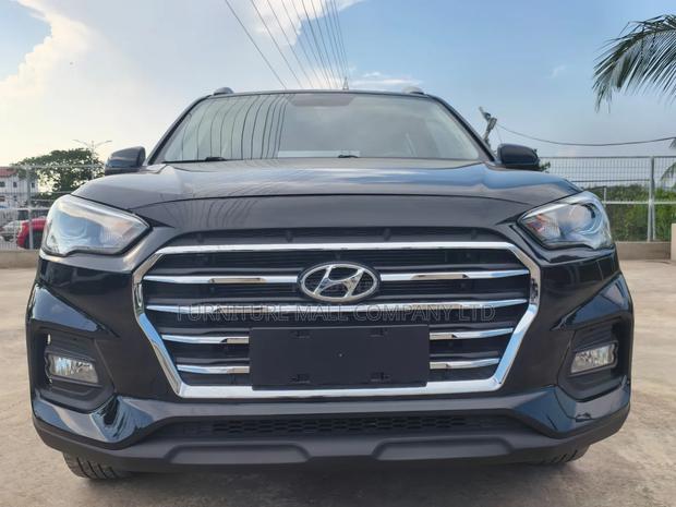 Hyundai Ix35 2019 Gray · Photo 1