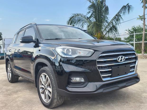Hyundai Ix35 2019 Gray · Photo 2