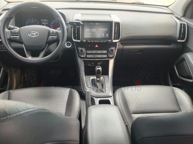 Hyundai Ix35 2019 Gray · Photo 5