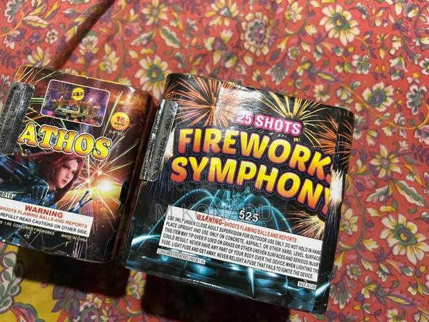 Fire Work Symphony 25 Shots ( Knockout ) · Photo 2