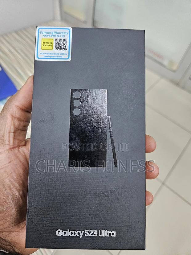 New Samsung Galaxy S23 Ultra 256 GB