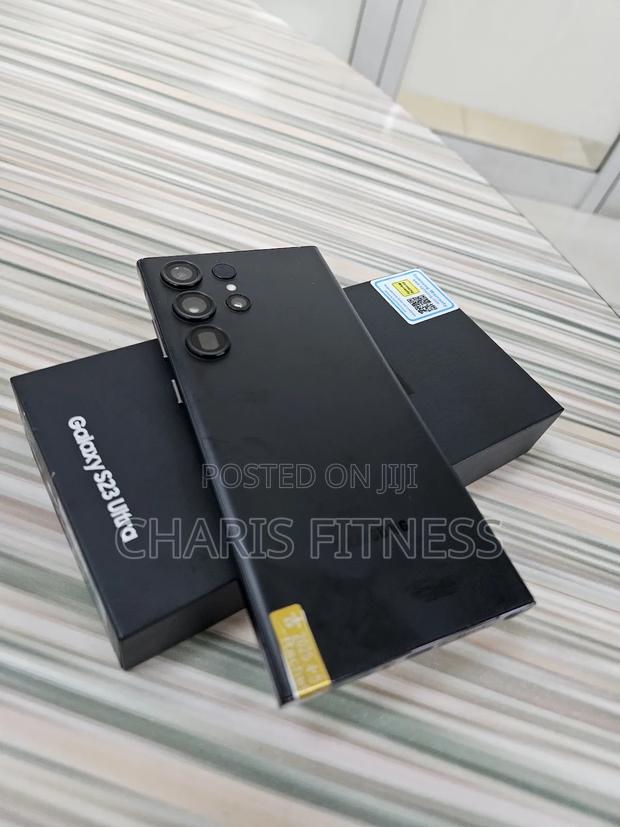 New Samsung Galaxy S23 Ultra 256 GB · Photo 5