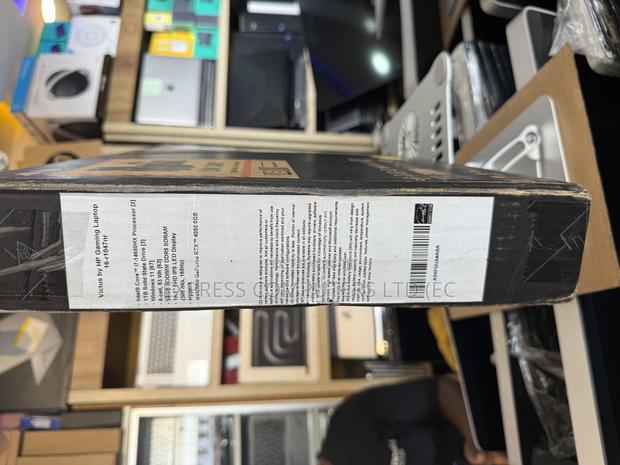 New Laptop HP Victus 16 32GB Intel Core I7 SSHD (Hybrid) 1T · Photo 2