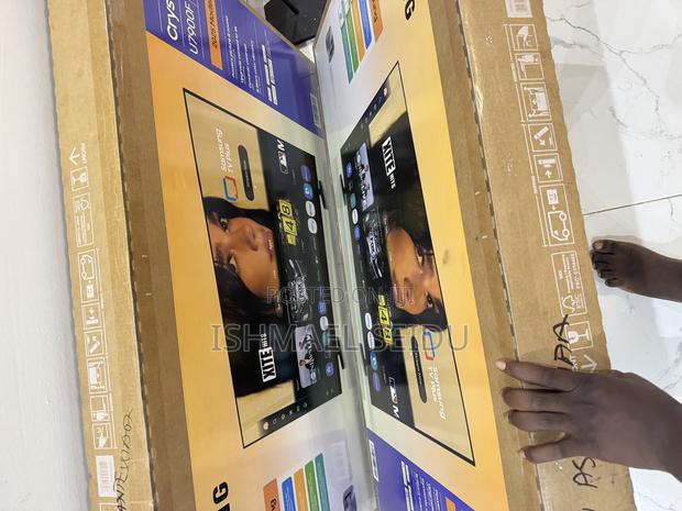 55inches Crystal Uhd Samsung 2025 · Photo 2