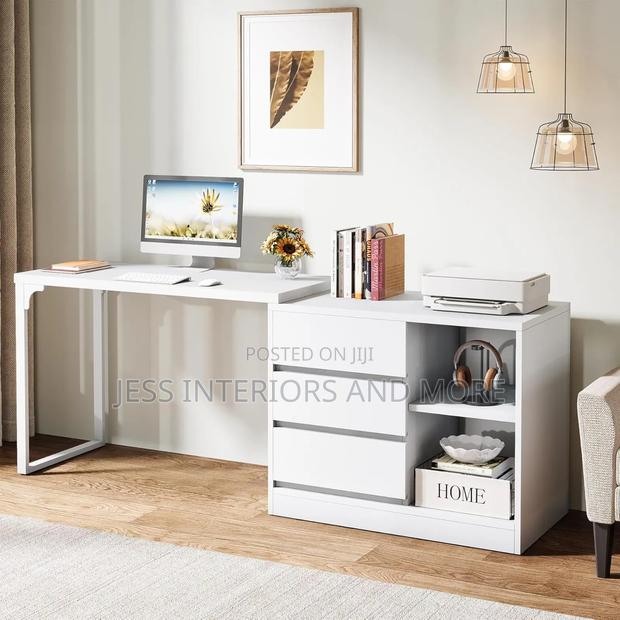 Computer Desk (Reversible)L - Shaped · Photo 2