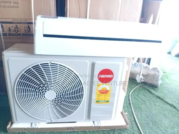 Asano 1.5hp Ac – Compact Design, Big Cooling Power · Photo 1