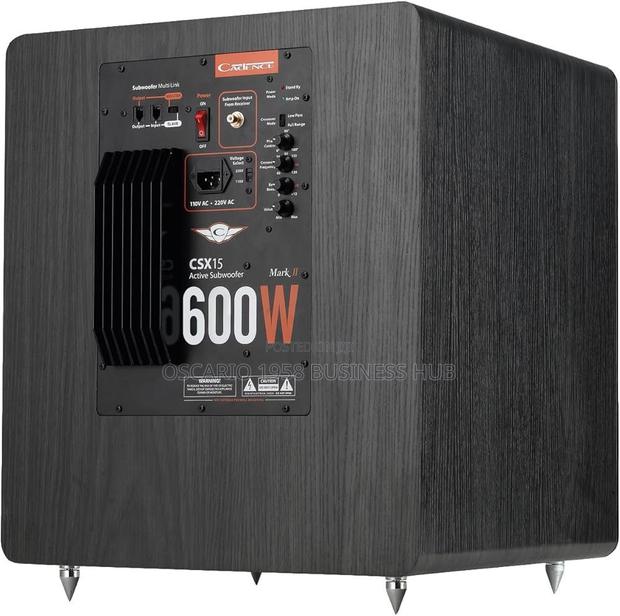 15”Active Subwoofer for Multiple Uses · Photo 2