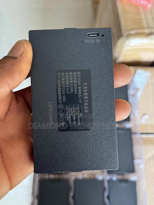 Lithium Battery for Smart Locks · Photo 2