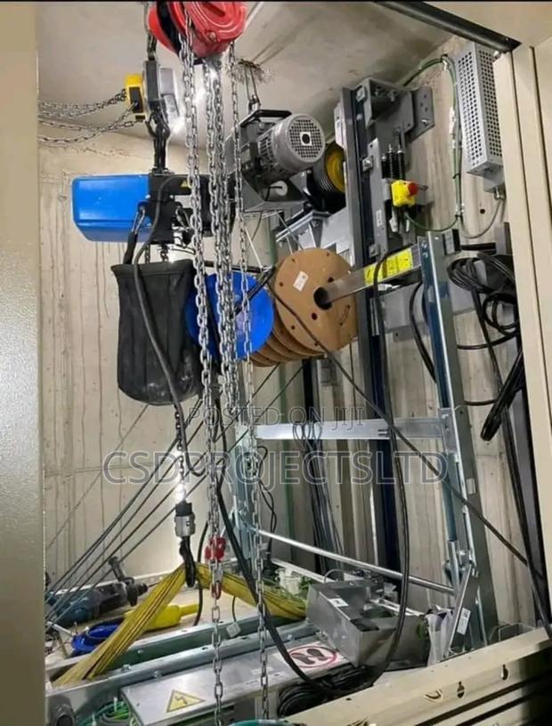 Experience Elevator Services · Photo 4