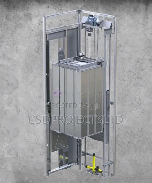 Experience Elevator Services · Photo 5