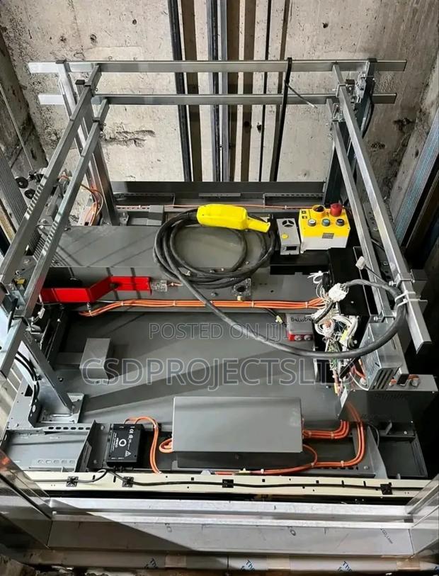 Experience Elevator Services · Photo 6