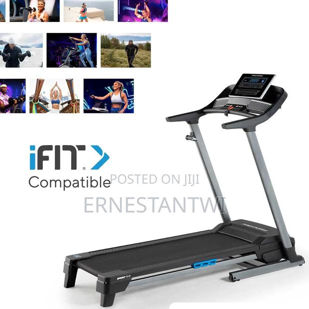 Pro Form Sport 3.0 Treadmill From Uk · Photo 6