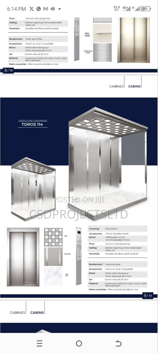 Professional Elevator Company · Photo 2
